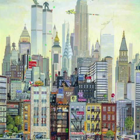 New York | F.Zenner