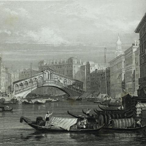 Collection Géographie - 1841 - Venise